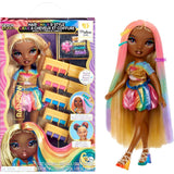 Rainbow High Hair Chalk & Style Doll - Meline Luxe