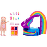 Rainbow High Littles Pool Day with Blush Playset