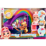 Rainbow High Littles Pool Day with Blush Playset