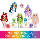 Rainbow High Littles: Rainbow Fantasy Fairies, Assorted
