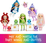 Rainbow High Littles: Rainbow Fantasy Fairies, Assorted