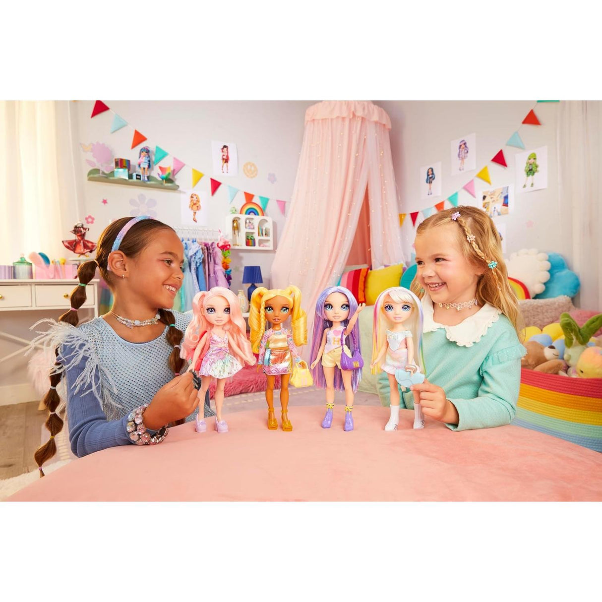 Rainbow High: My Fashion Style Doll 28cm - Sunny Madison