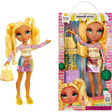 Rainbow High: My Fashion Style Doll 28cm - Sunny Madison