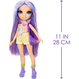 Rainbow High: My Fashion Style Doll 28cm - Violet Willow