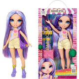 Rainbow High: My Fashion Style Doll 28cm - Violet Willow