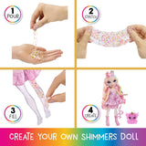 Rainbow High: Rainbow Shimmers Bella Parker Doll