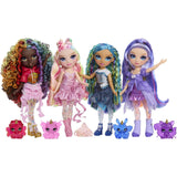 Rainbow High: Rainbow Shimmers Violet Willow Doll