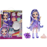 Rainbow High: Rainbow Shimmers Violet Willow Doll