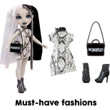 Rainbow High: Shadow High Heather Grayson Doll 28cm