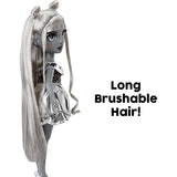 Rainbow High: Shadow High Luna Madison Doll 28cm