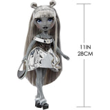 Rainbow High: Shadow High Luna Madison Doll 28cm