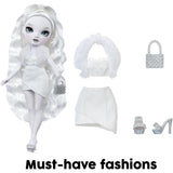 Rainbow High: Shadow High Natasha Zima Doll 28cm