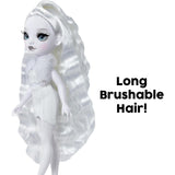 Rainbow High: Shadow High Natasha Zima Doll 28cm