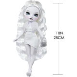 Rainbow High: Shadow High Natasha Zima Doll 28cm