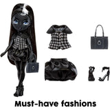 Rainbow High: Shadow High Shanelle Onyx Doll 28cm