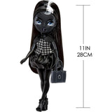 Rainbow High: Shadow High Shanelle Onyx Doll 28cm