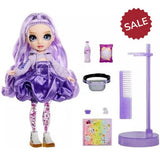 Rainbow High Sparkle & Shine Doll - Viola
