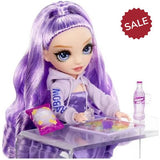 Rainbow High Sparkle & Shine Doll - Viola