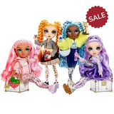 Rainbow High Sparkle & Shine Doll - Viola