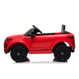 Range Rover Evoque 12V Electric Ride-On Jeep RED
