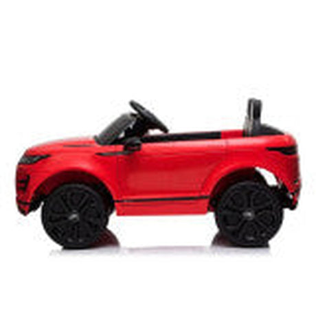 Range Rover Evoque 12V Electric Ride-On Jeep RED
