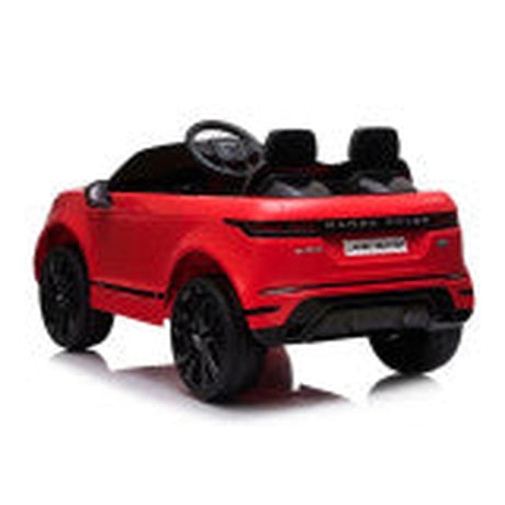 Range Rover Evoque 12V Electric Ride-On Jeep RED