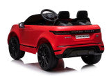 Range Rover Evoque 12V Electric Ride-On Jeep RED