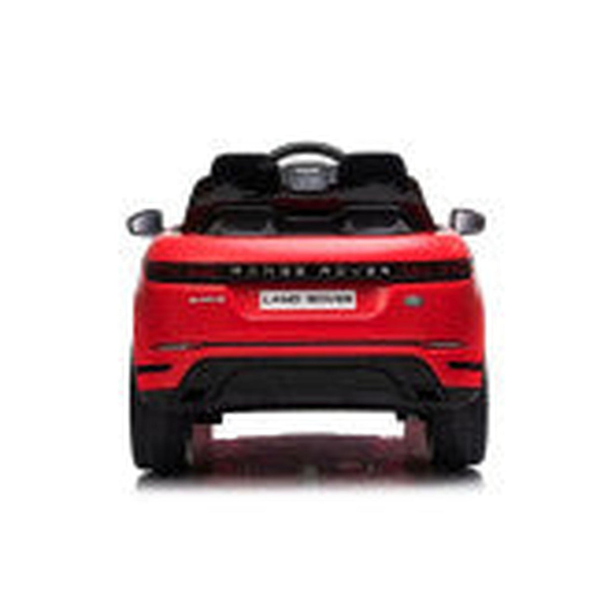 Range Rover Evoque 12V Electric Ride-On Jeep RED