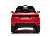 Range Rover Evoque 12V Electric Ride-On Jeep RED