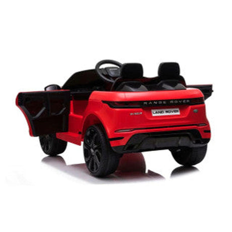 Range Rover Evoque 12V Electric Ride-On Jeep RED