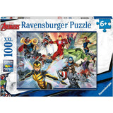 Ravensburger AVENGERS XXL 100 Piece Puzzle