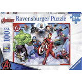 Ravensburger Avengers Assemble 100 piece puzzle