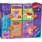 Ravensburger: My First Puzzles - School of Roars