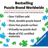 Ravensburger Puzzle: The Bemused Bookseller 1000-pcs