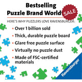 Ravensburger Puzzle: The Bemused Bookseller 1000-pcs