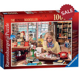 Ravensburger Puzzle: The Bemused Bookseller 1000-pcs
