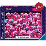 Ravensburger The Masked Singer 1000 piece Challenge Puzzle
