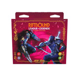 Riftbound: League of Legends Trading Card Game - Vendetta Showdown Decks Zed Vs Shen