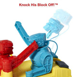 Rock 'Em Sock 'Em Robots Knock or Block Edition