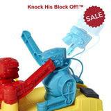 Rock 'Em Sock 'Em Robots Knock or Block Edition