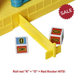Rock 'Em Sock 'Em Robots Knock or Block Edition