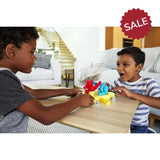 Rock 'Em Sock 'Em Robots Knock or Block Edition