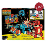Rock 'Em Sock 'Em Robots Knock or Block Edition