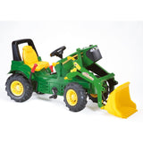 Rolly Farmtrac John Deere 7930 with Frontloader and Pneumatic Tires