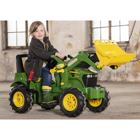 Rolly Farmtrac John Deere 7930 with Frontloader and Pneumatic Tires