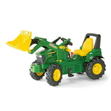 Rolly Farmtrac John Deere 7930 with Frontloader and Pneumatic Tires