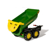 Rolly Halfpipe John Deere Trailer