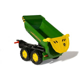 Rolly Halfpipe John Deere Trailer