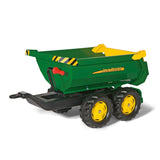 Rolly Halfpipe John Deere Trailer