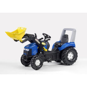 Rolly New Holland X-Trac with Loader